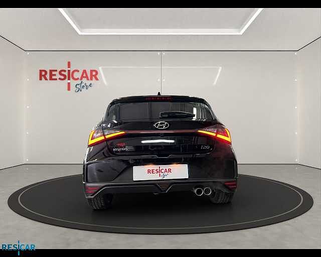 Hyundai i20 i20 1.0 t-gdi 48V NLine imt