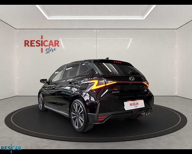 Hyundai i20 i20 1.0 t-gdi 48V NLine imt