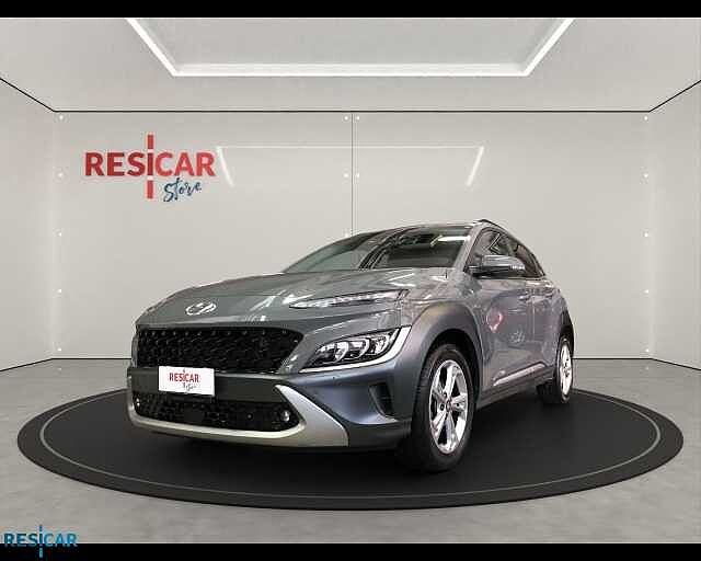 Hyundai KONA KONA 1.0 t-gdi 48V Xline Safety Pack 2wd 120cv imt