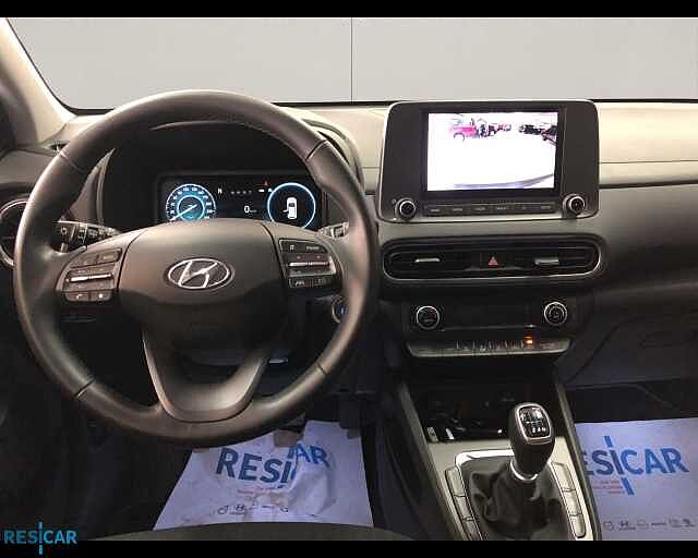 Hyundai KONA KONA 1.0 t-gdi 48V Xline Safety Pack 2wd 120cv imt