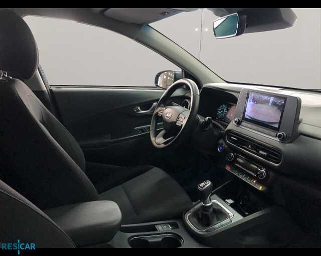 Hyundai KONA KONA 1.0 t-gdi 48V Xline Safety Pack 2wd 120cv imt