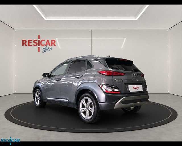 Hyundai KONA KONA 1.0 t-gdi 48V Xline Safety Pack 2wd 120cv imt