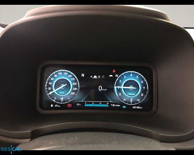 Hyundai KONA KONA 1.0 t-gdi 48V Xline Safety Pack 2wd 120cv imt