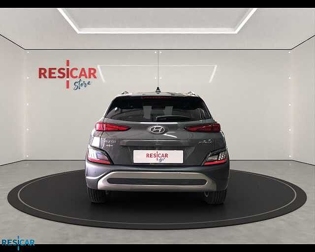 Hyundai KONA KONA 1.0 t-gdi 48V Xline Safety Pack 2wd 120cv imt