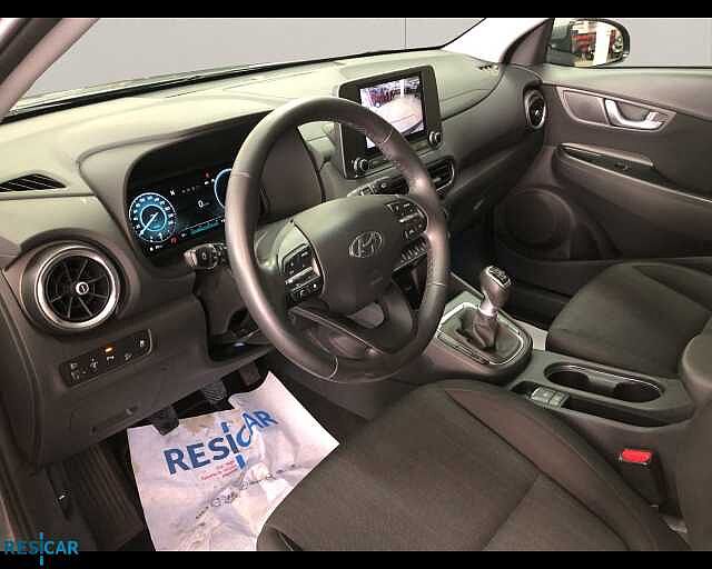 Hyundai KONA KONA 1.0 t-gdi 48V Xline Safety Pack 2wd 120cv imt