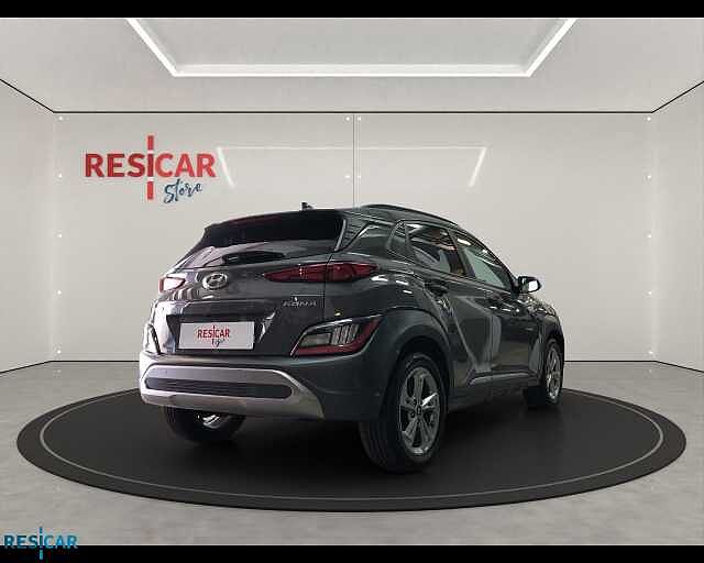 Hyundai KONA KONA 1.0 t-gdi 48V Xline Safety Pack 2wd 120cv imt
