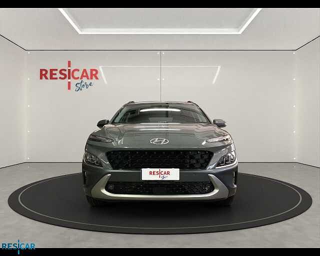 Hyundai KONA KONA 1.0 t-gdi 48V Xline Safety Pack 2wd 120cv imt