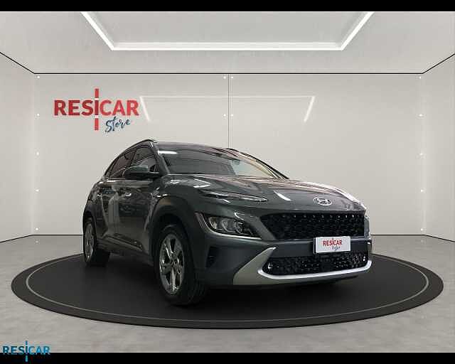 Hyundai KONA KONA 1.0 t-gdi 48V Xline Safety Pack 2wd 120cv imt