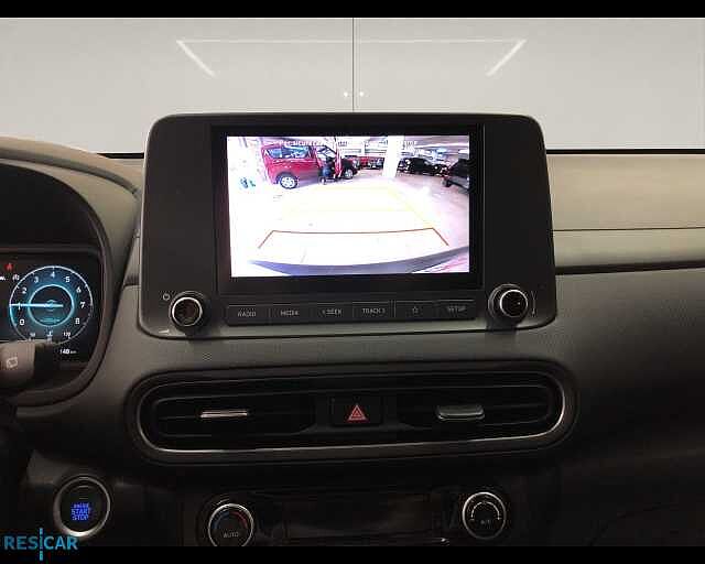 Hyundai KONA KONA 1.0 t-gdi 48V Xline Safety Pack 2wd 120cv imt