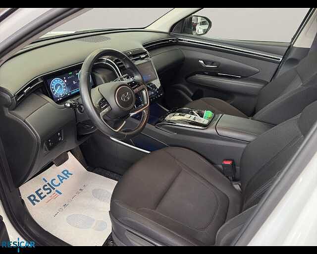 Hyundai TUCSON TUCSON 1.6 hev Exellence 2wd auto