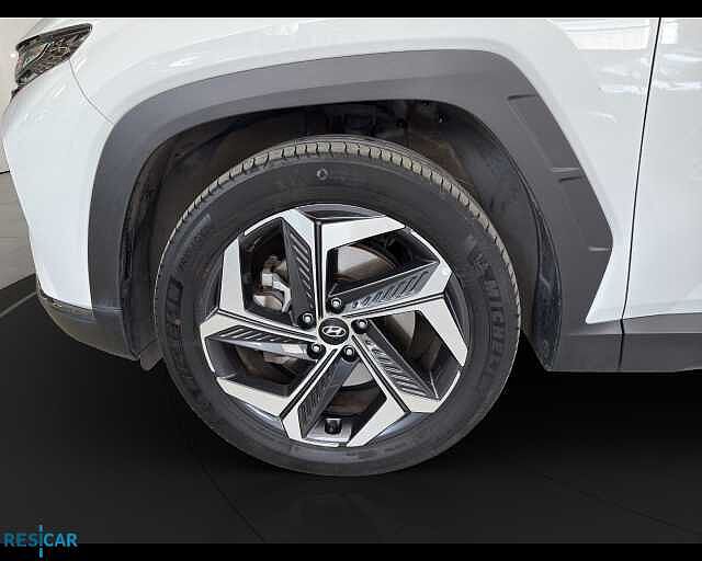 Hyundai TUCSON TUCSON 1.6 hev Exellence 2wd auto