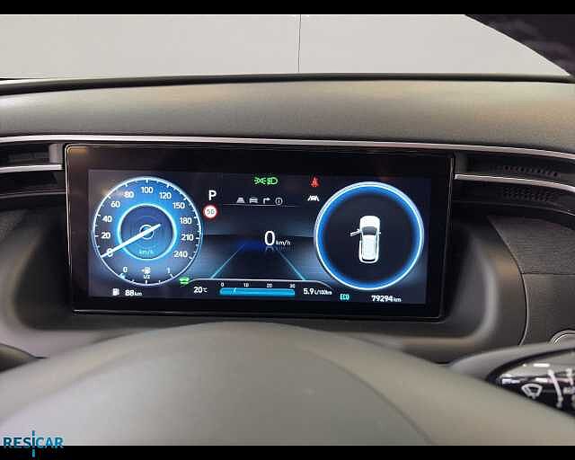 Hyundai TUCSON TUCSON 1.6 hev Exellence 2wd auto