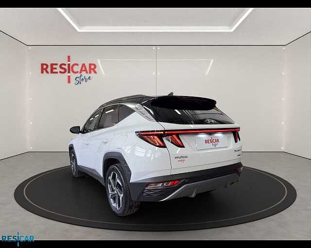 Hyundai TUCSON TUCSON 1.6 hev Exellence 2wd auto
