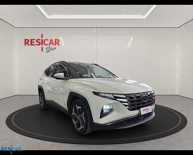 Hyundai TUCSON TUCSON 1.6 hev Exellence 2wd auto