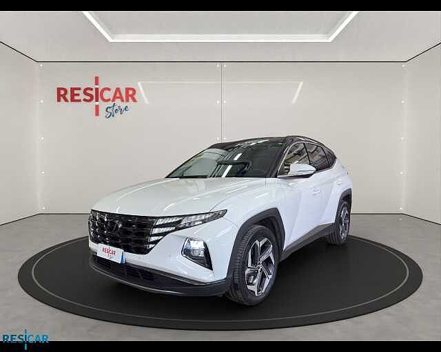 Hyundai TUCSON TUCSON 1.6 hev Exellence 2wd auto