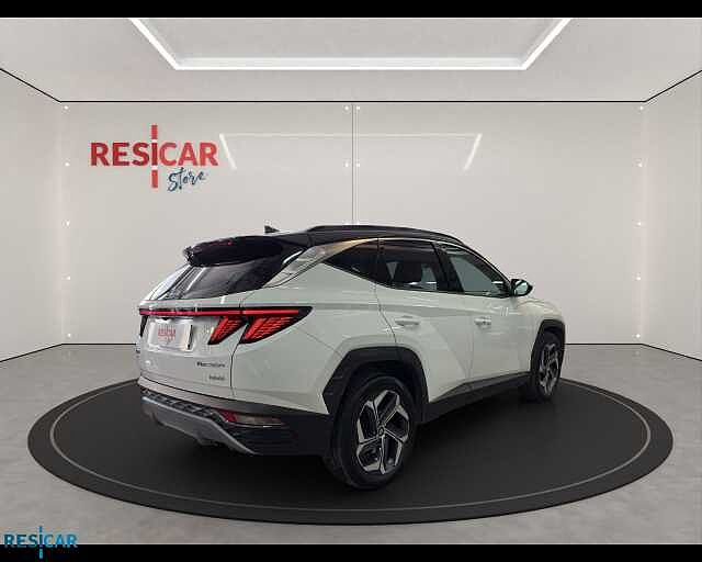 Hyundai TUCSON TUCSON 1.6 hev Exellence 2wd auto