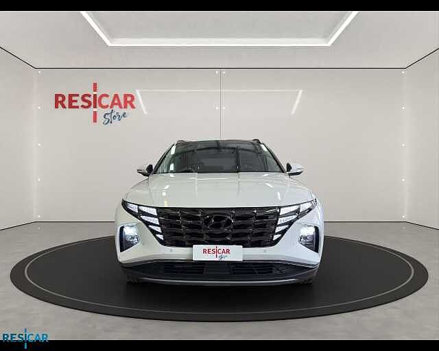 Hyundai TUCSON TUCSON 1.6 hev Exellence 2wd auto
