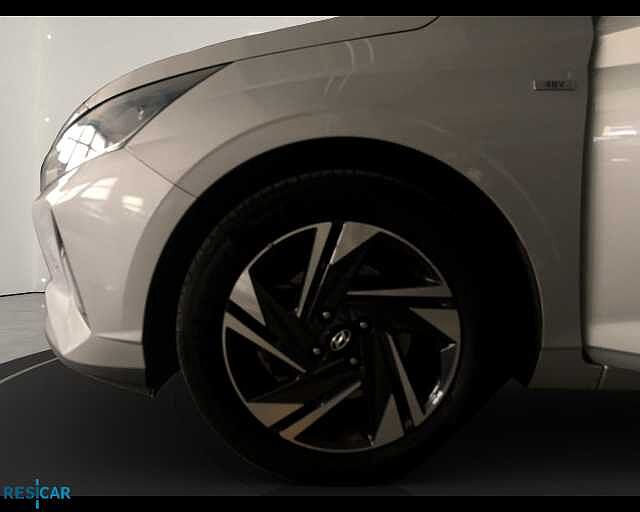 Hyundai i20 i20 1.0 t-gdi 48V Connectline imt