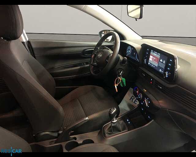 Hyundai i20 i20 1.0 t-gdi 48V Connectline imt