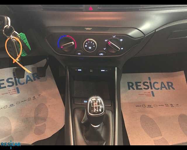 Hyundai i20 i20 1.0 t-gdi 48V Connectline imt