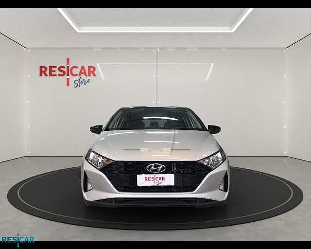 Hyundai i20 i20 1.0 t-gdi 48V Connectline imt