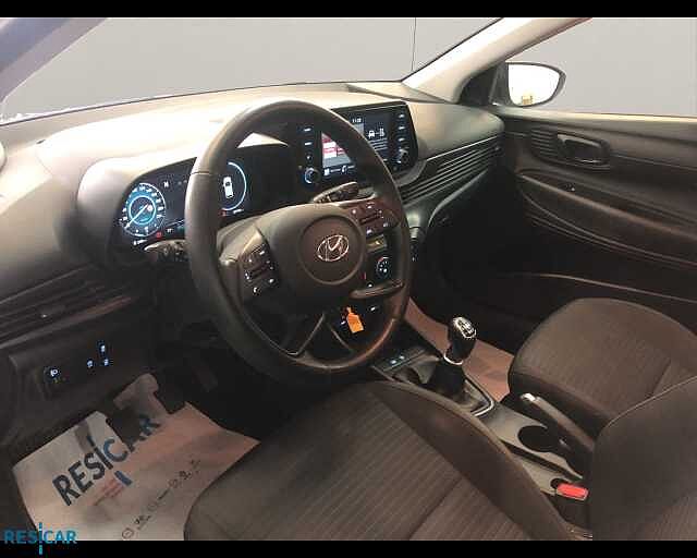 Hyundai i20 i20 1.0 t-gdi 48V Connectline imt