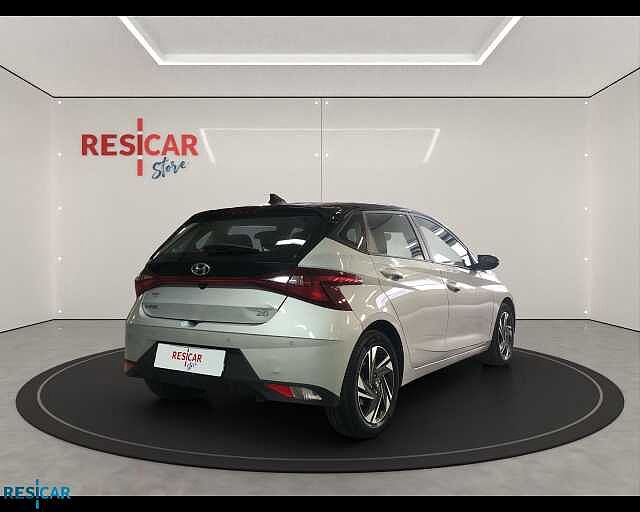 Hyundai i20 i20 1.0 t-gdi 48V Connectline imt