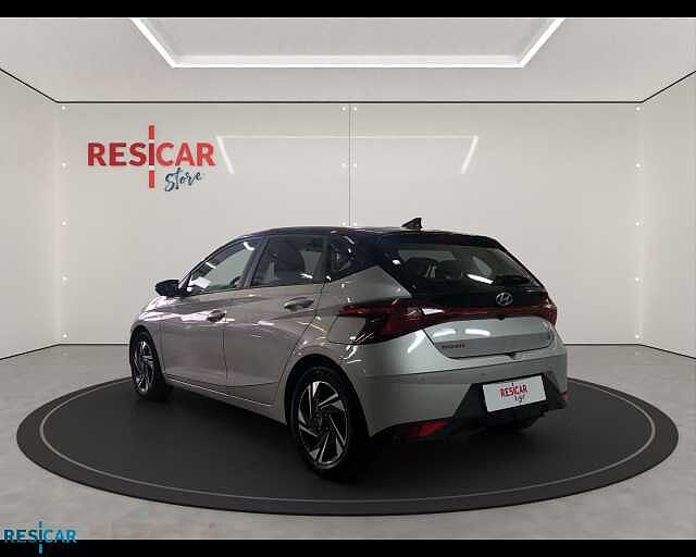 Hyundai i20 i20 1.0 t-gdi 48V Connectline imt