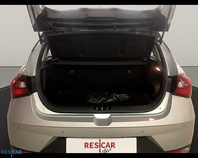 Hyundai i20 i20 1.0 t-gdi 48V Connectline imt