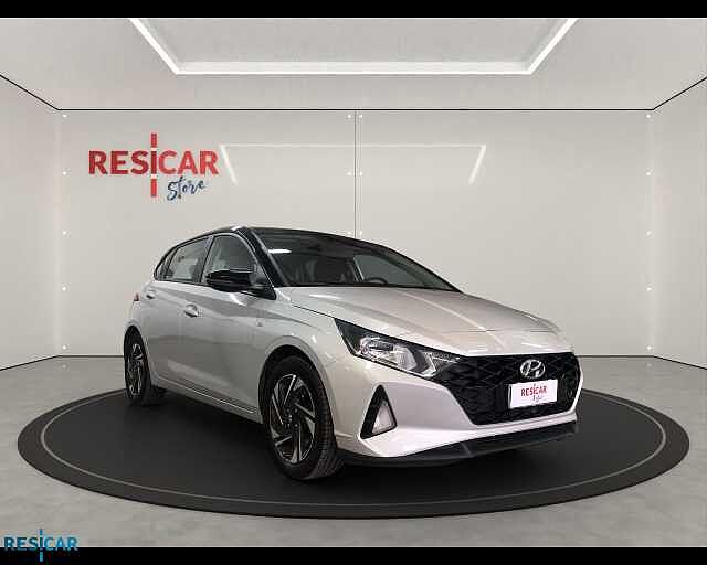 Hyundai i20 i20 1.0 t-gdi 48V Connectline imt