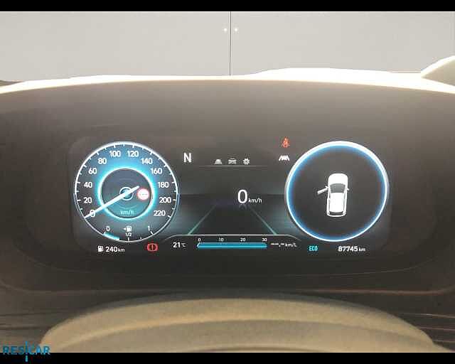 Hyundai i20 i20 1.0 t-gdi 48V Connectline imt