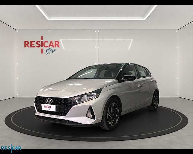 Hyundai i20 i20 1.0 t-gdi 48V Connectline imt