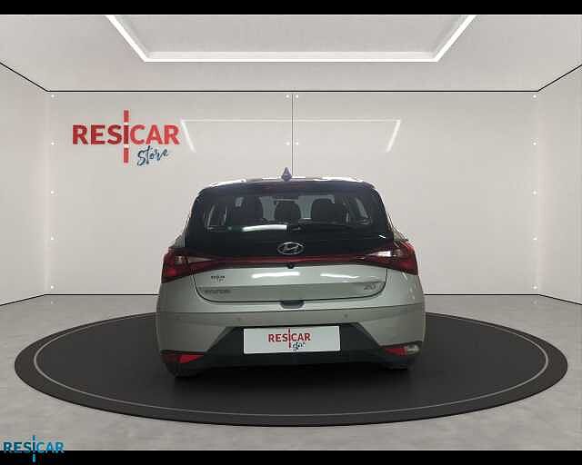Hyundai i20 i20 1.0 t-gdi 48V Connectline imt
