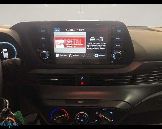 Hyundai i20 i20 1.0 t-gdi 48V Connectline imt