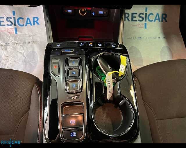 Hyundai TUCSON TUCSON 1.6 hev NLine 2wd auto