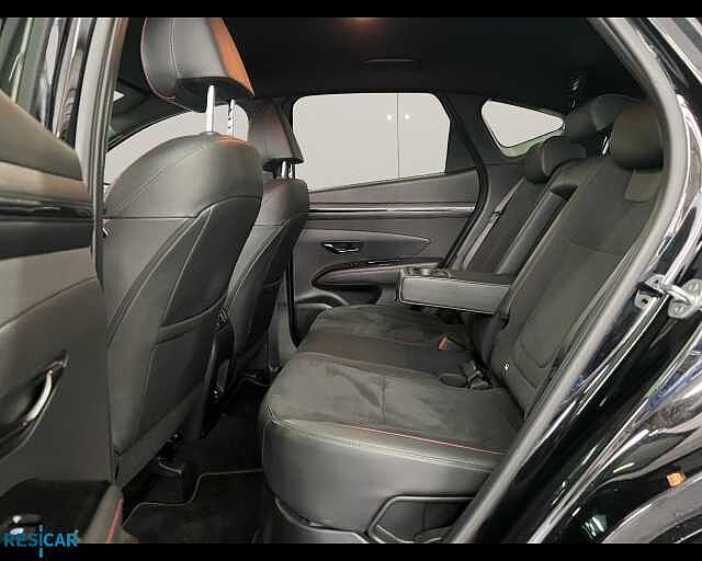 Hyundai TUCSON TUCSON 1.6 hev NLine 2wd auto