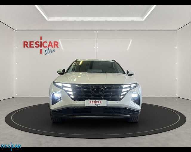 Hyundai TUCSON TUCSON 1.6 hev Exellence 4wd auto