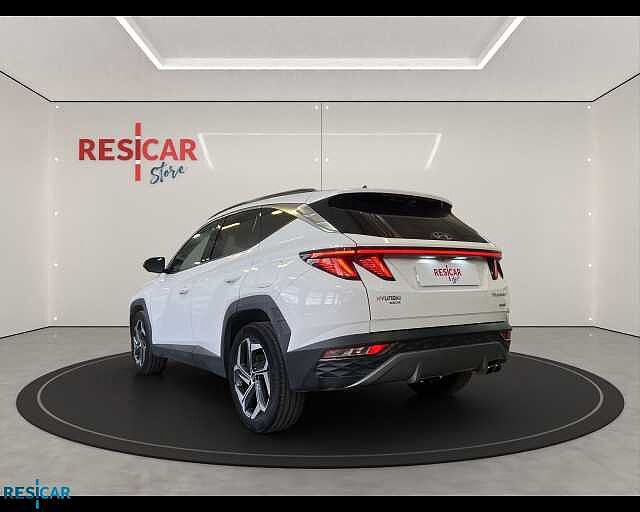 Hyundai TUCSON TUCSON 1.6 hev Exellence 4wd auto