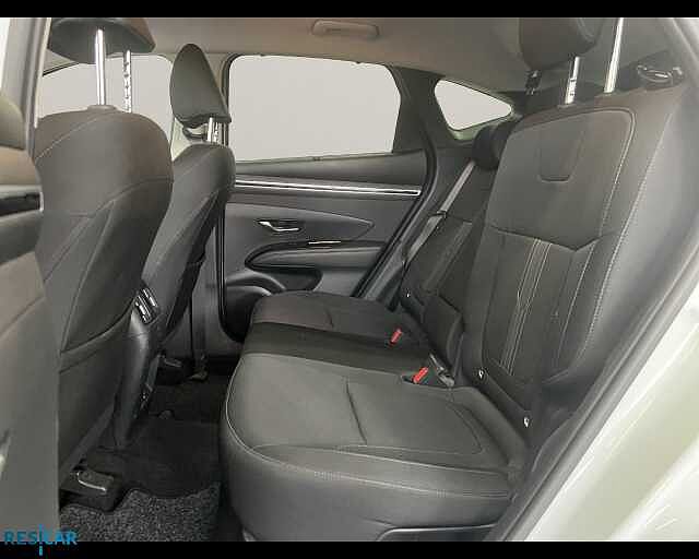 Hyundai TUCSON TUCSON 1.6 hev Exellence 4wd auto