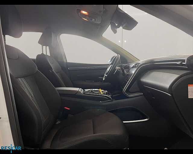 Hyundai TUCSON TUCSON 1.6 hev Exellence 4wd auto
