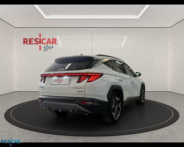 Hyundai TUCSON TUCSON 1.6 hev Exellence 4wd auto