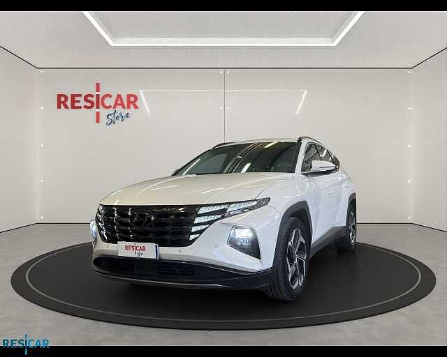 Hyundai TUCSON TUCSON 1.6 hev Exellence 4wd auto