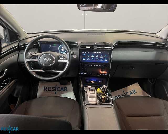 Hyundai TUCSON TUCSON 1.6 hev Exellence 4wd auto