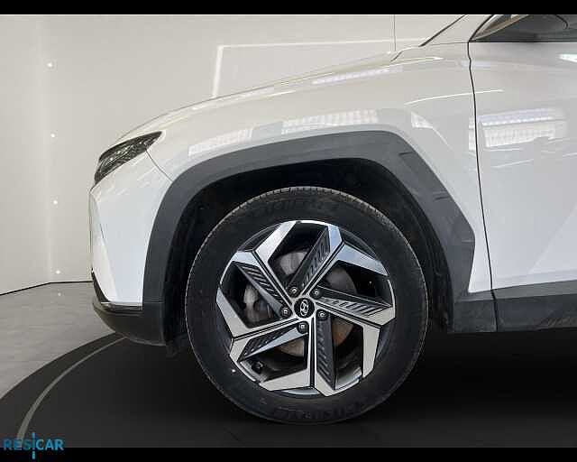 Hyundai TUCSON TUCSON 1.6 hev Exellence 4wd auto