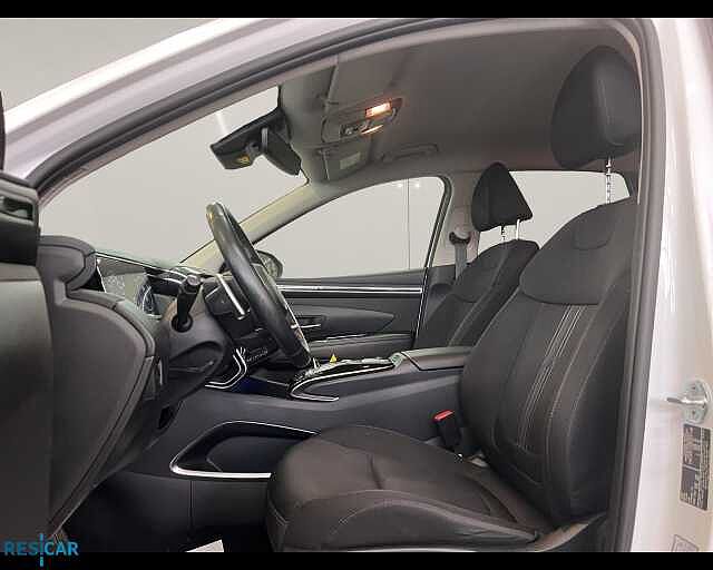 Hyundai TUCSON TUCSON 1.6 hev Exellence 4wd auto