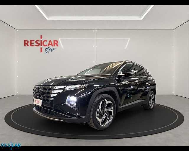 Hyundai TUCSON TUCSON 1.6 hev Exellence 2wd auto