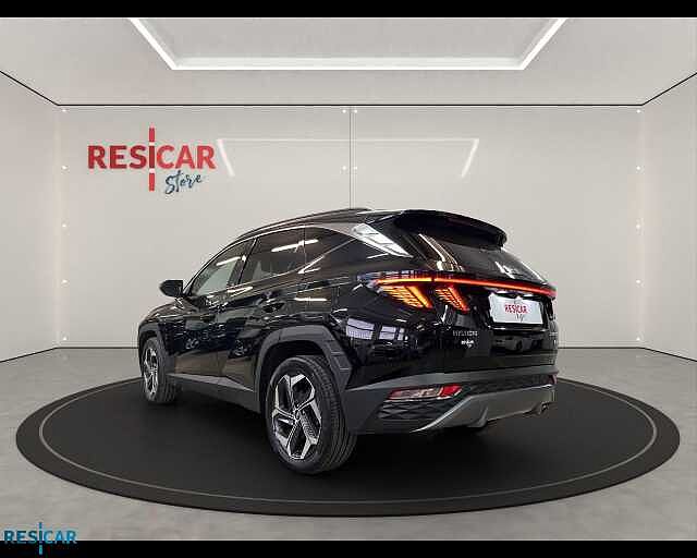 Hyundai TUCSON TUCSON 1.6 hev Exellence 2wd auto