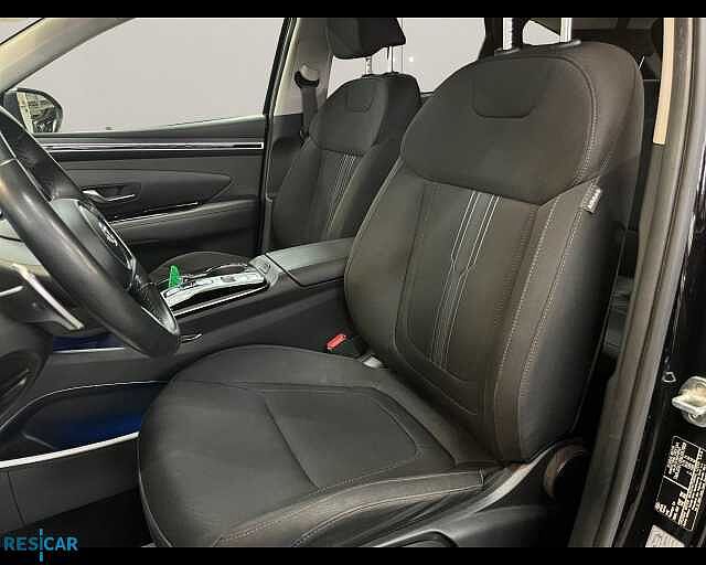 Hyundai TUCSON TUCSON 1.6 hev Exellence 2wd auto