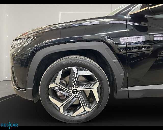 Hyundai TUCSON TUCSON 1.6 hev Exellence 2wd auto