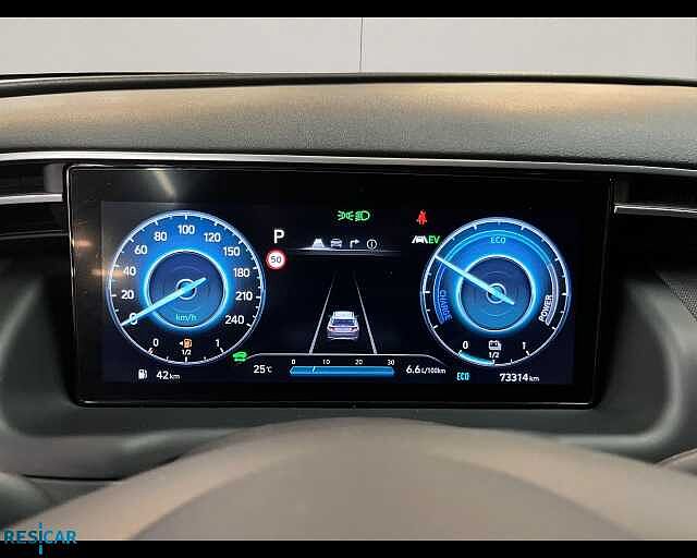 Hyundai TUCSON TUCSON 1.6 hev Exellence 2wd auto